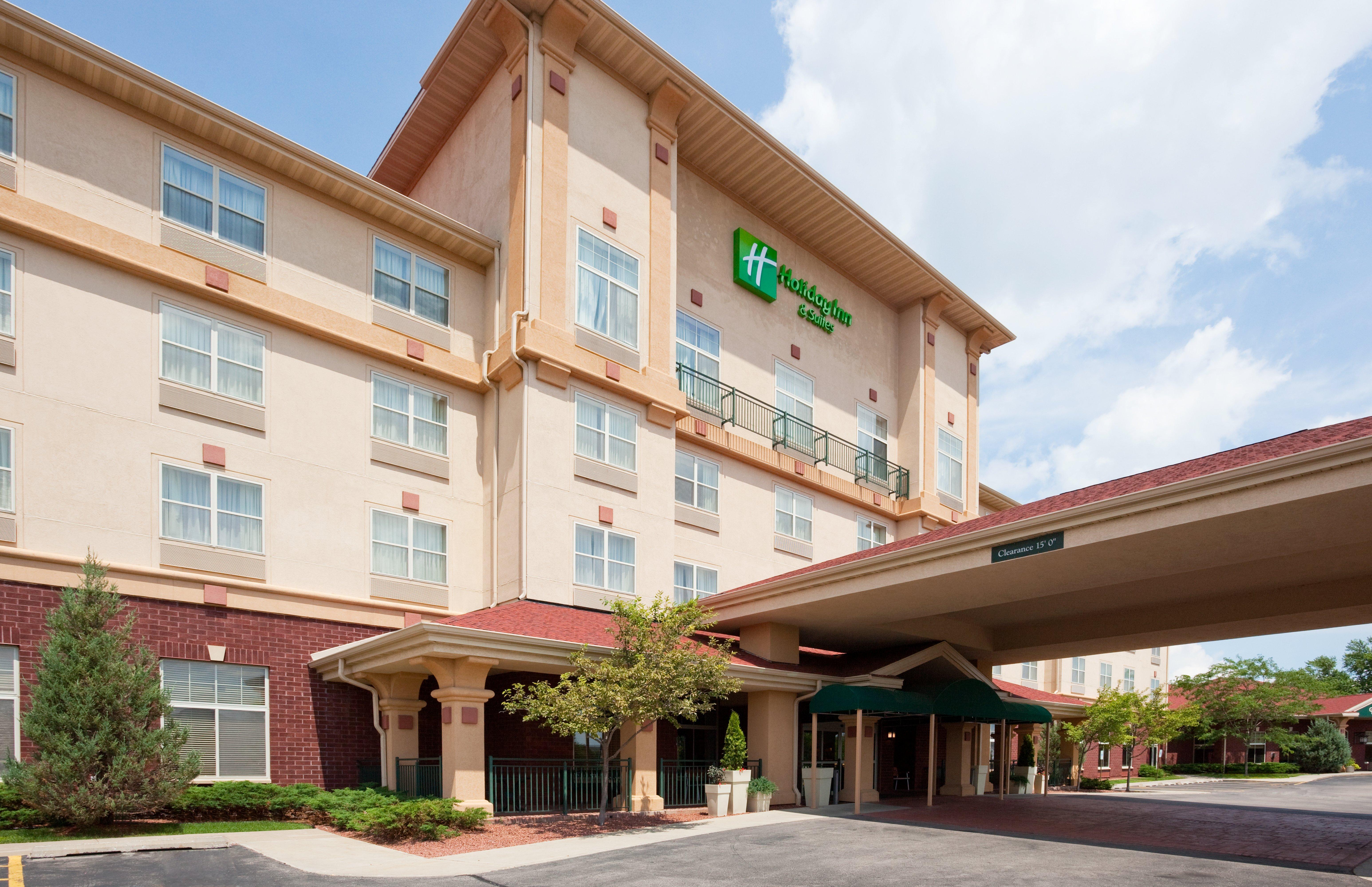 Holiday Inn Hotel & Suites Madison West - Middleton By Ihg Exterior photo