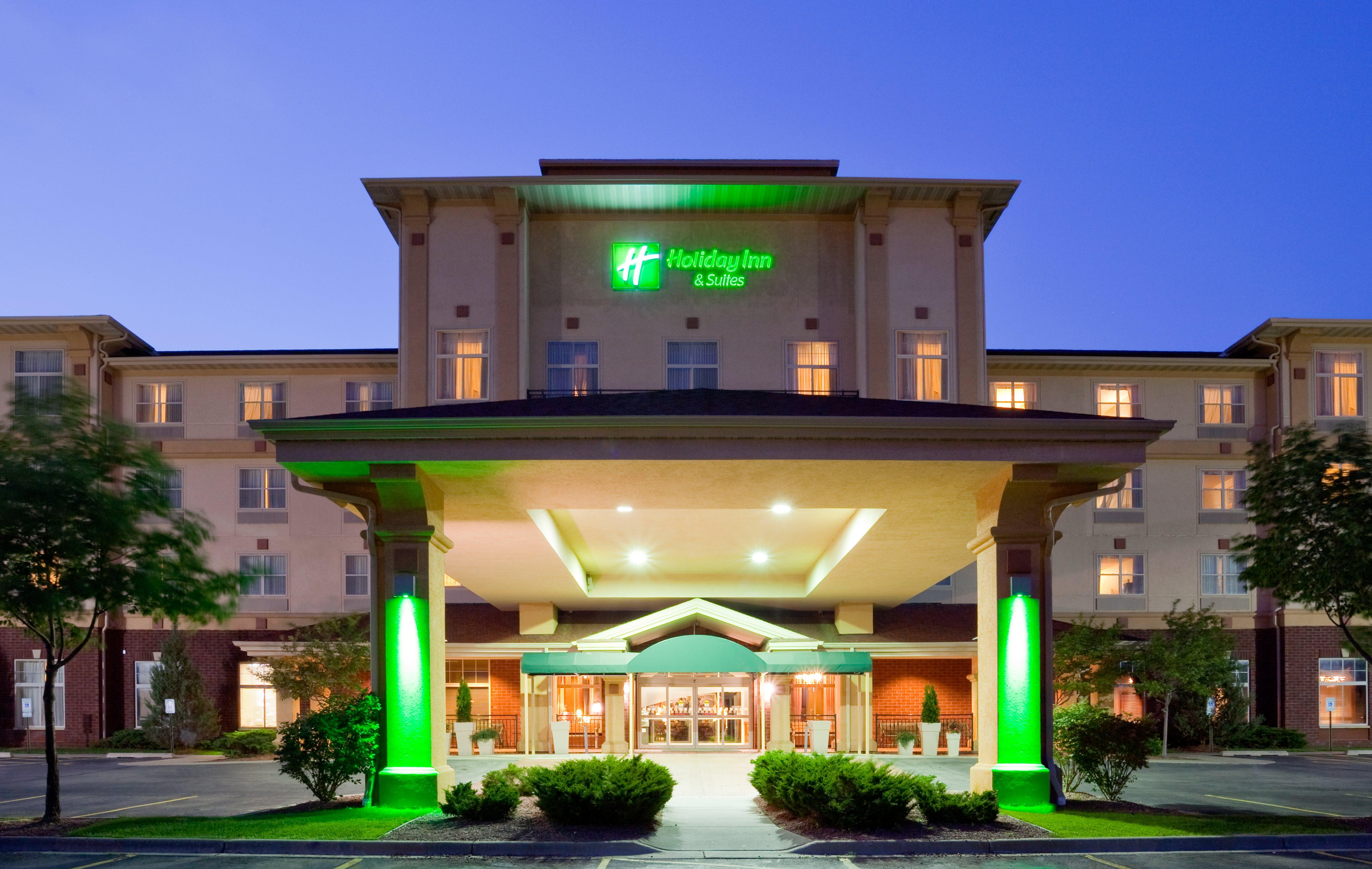 Holiday Inn Hotel & Suites Madison West - Middleton By Ihg Exterior photo